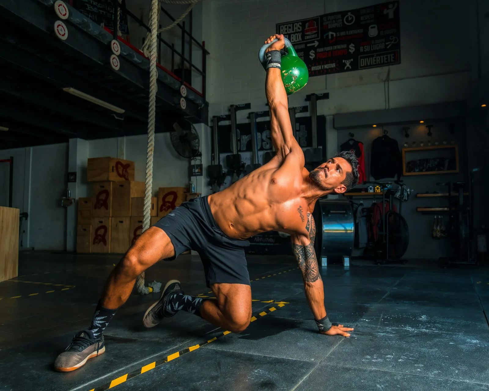 Bästa CrossFit-boxarna i Göteborg 2026
